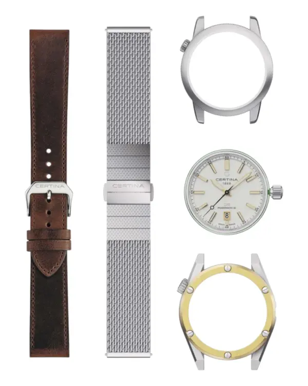 certina C0414071903101
