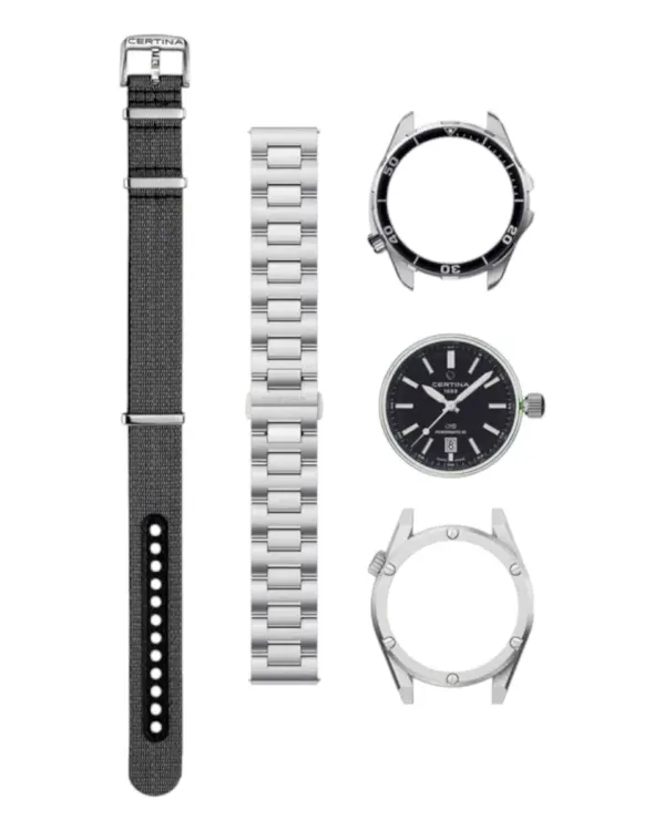 certina C0414071905100