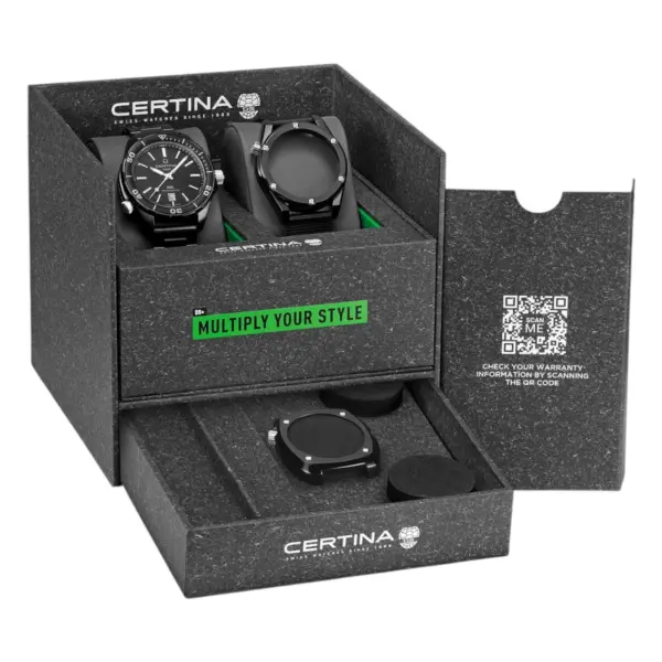 certina C0414073905100