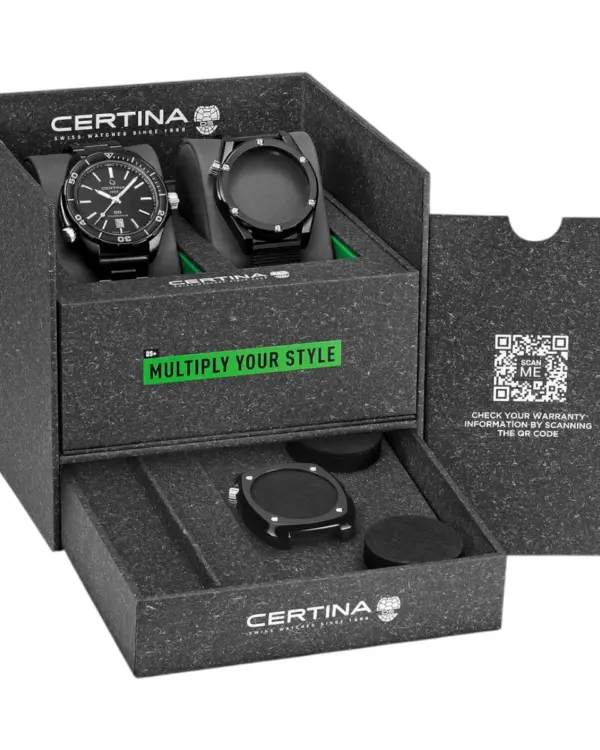 certina C0414073905100