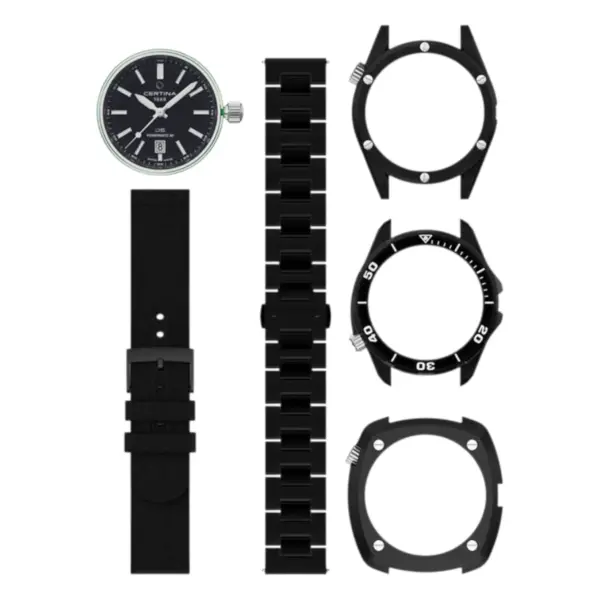 certina C0414073905100
