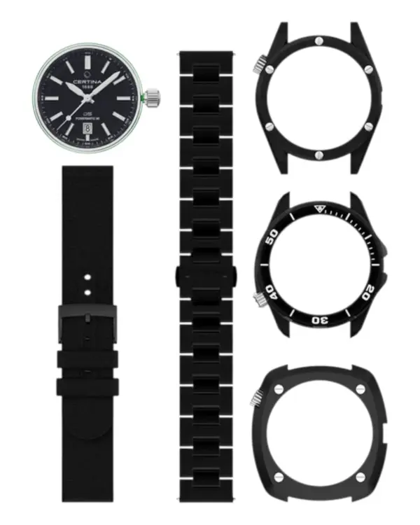 certina C0414073905100