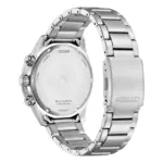 Citizen Eco-Drive Kronograf Stållänk Grön, bild 2