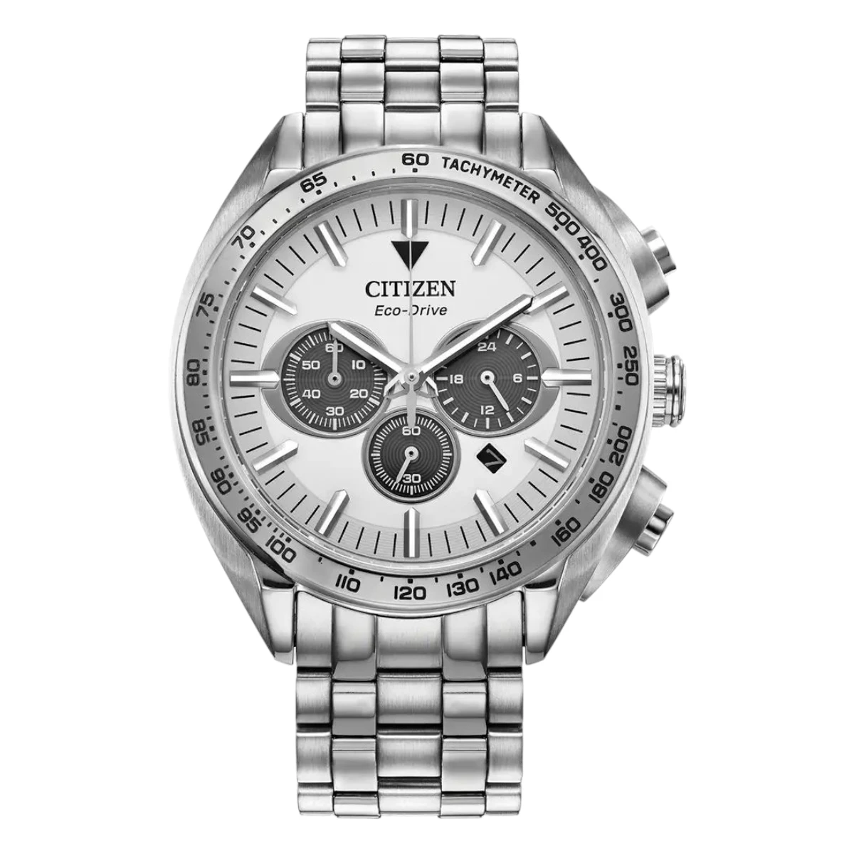CA4540-54A_1 Citizen Solar Grå 43 mm - Bild 1