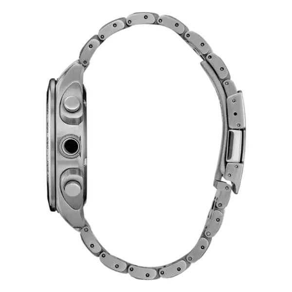 Citizen Sport Luxury Eco-Drive Kronograf Stållänk Grå, bild 2