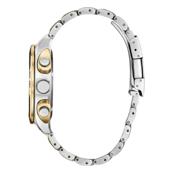 Citizen Sport Luxury Eco-Drive Kronograf Stållänk Blå, bild 2