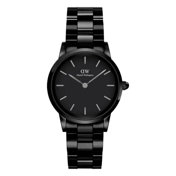 Daniel Wellington Iconic Link Ceramic Svart