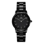 Daniel Wellington Iconic Link Ceramic Svart