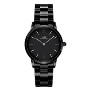 Daniel Wellington Iconic Link Ceramic Svart