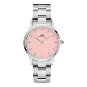 Daniel Wellington Iconic Link Blush Rosa