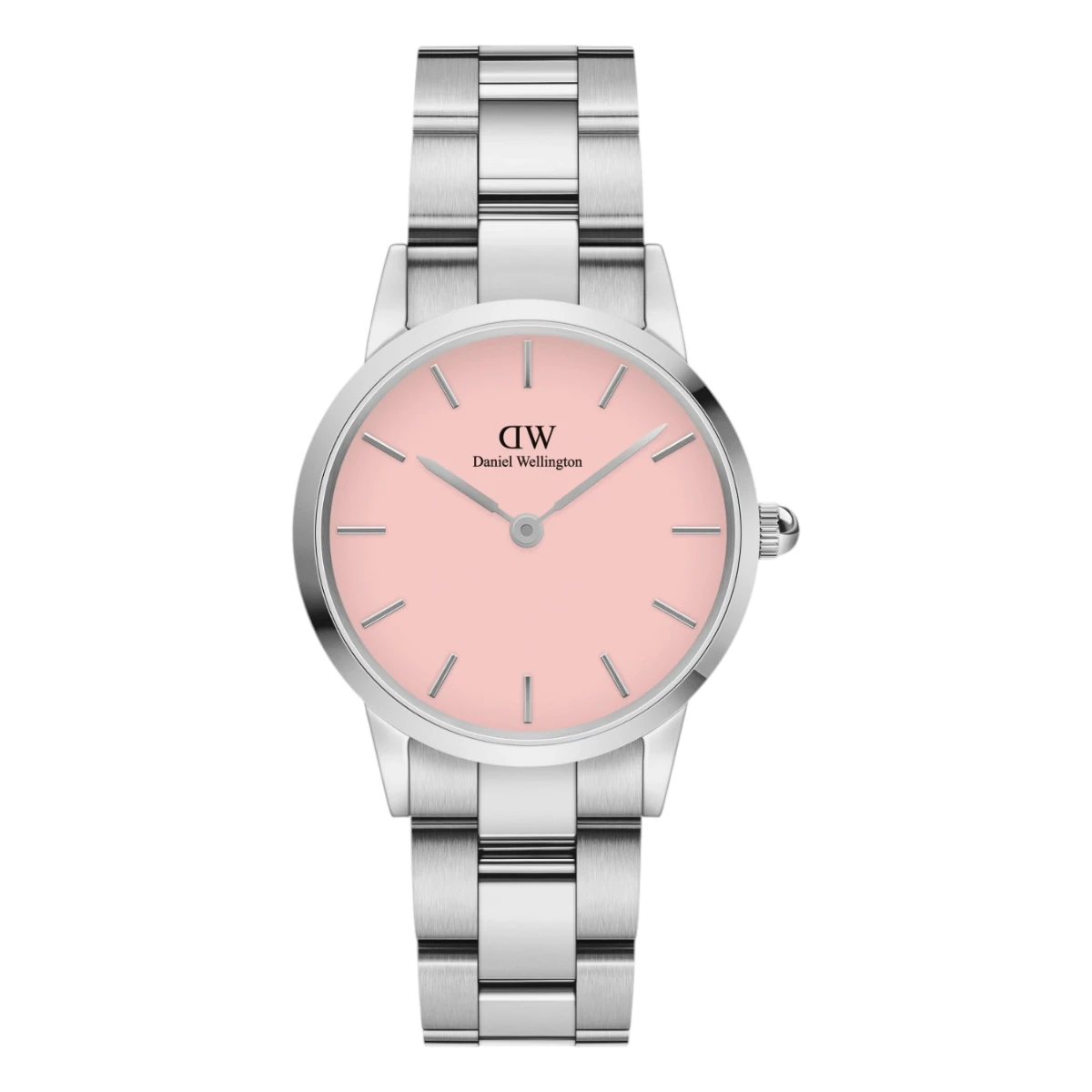 DW00100534 Daniel Wellington Iconic Link Blush Rosa