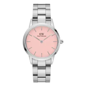Daniel Wellington Iconic Link Blush Rosa