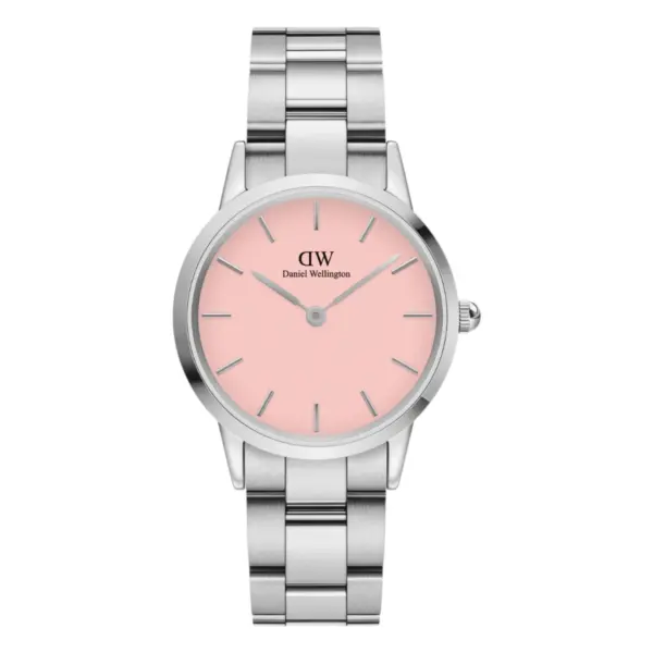 Daniel Wellington Iconic Link Blush Rosa