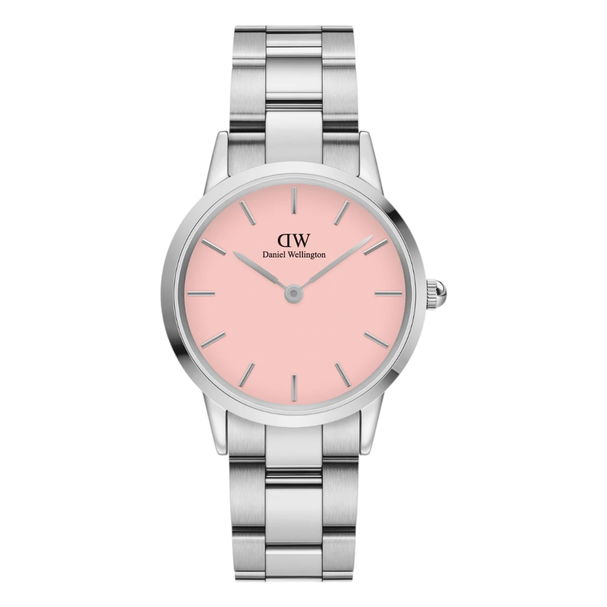 DW00100535 Daniel Wellington Iconic Link Blush Rosa