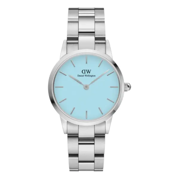Daniel Wellington Iconic Link Capri Blå