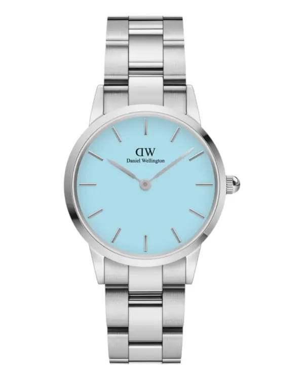 Daniel Wellington Iconic Link Capri Blå
