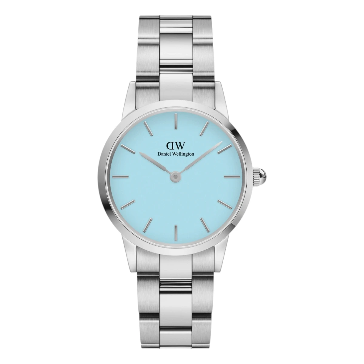 DW00100540 Daniel Wellington Iconic Link Capri Blå