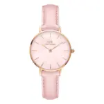 Daniel Wellington Petite Cherry Blossom Rosa pärlemor