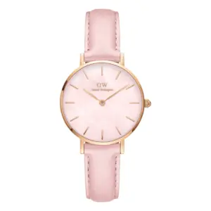 Daniel Wellington Petite Cherry Blossom Rosa pärlemor