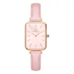 Daniel Wellington Quadro Cherry Blossom Rosa pärlemor