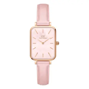 Daniel Wellington Quadro Cherry Blossom Rosa pärlemor