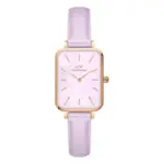 Daniel Wellington Quadro Lavender Lila pärlemor