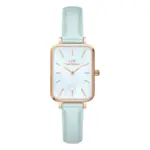 Daniel Wellington Quadro Bluebell Blå pärlemor