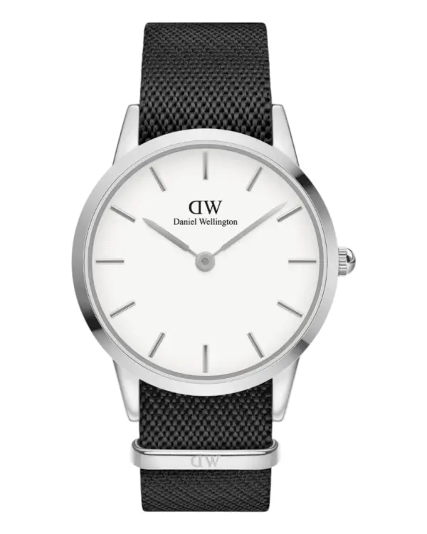Daniel Wellington Iconic NATO Äggskalsvit