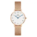 Daniel Wellington Petite Roman Numerals Melrose Vit
