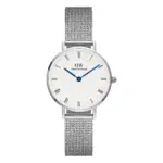 Daniel Wellington Petite Roman Numerals Sterling Vit