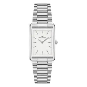 Daniel Wellington Bound 3-Link Silver Vit