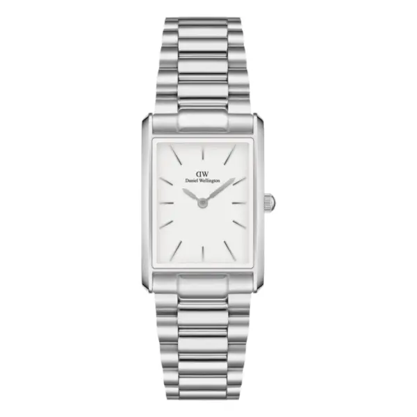 Daniel Wellington Bound 3-Link Silver Vit