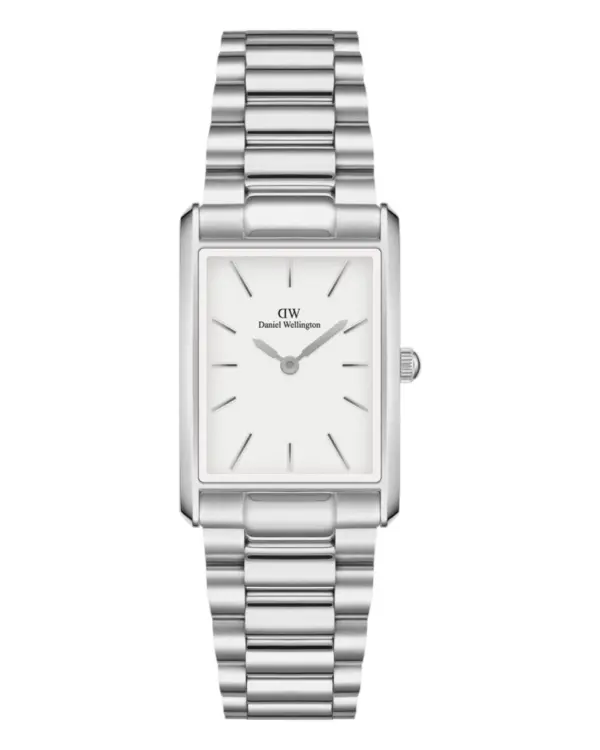 Daniel Wellington Bound 3-Link Silver Vit