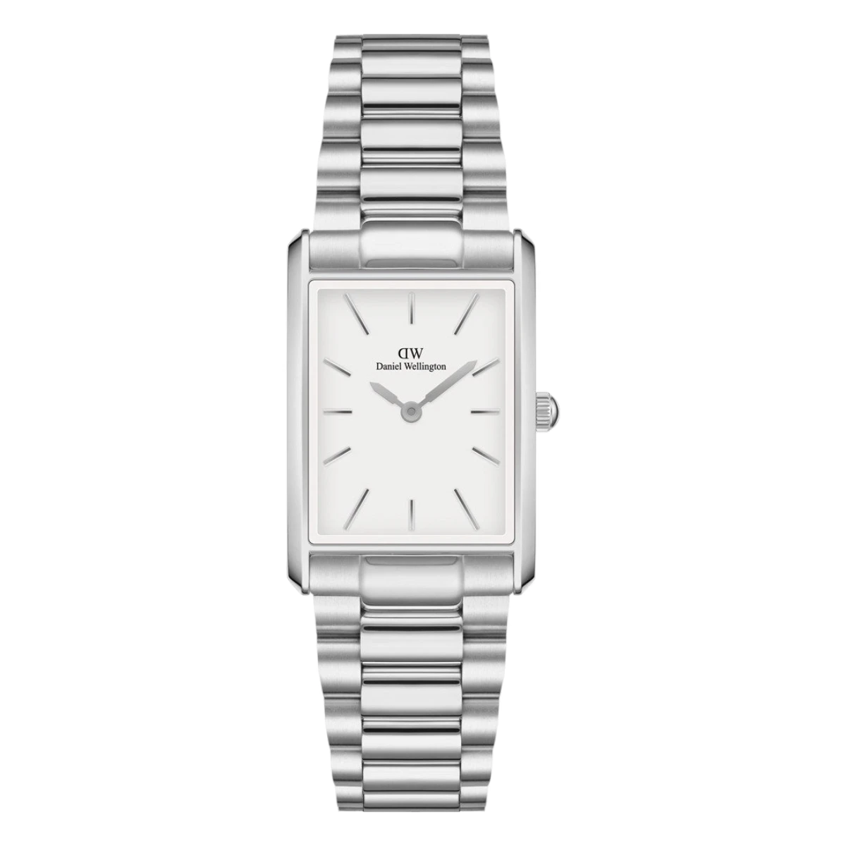 DW00100700 Daniel Wellington Bound 3-Link Silver Vit