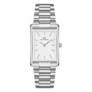 Daniel Wellington Bound 3-Link Silver Vit