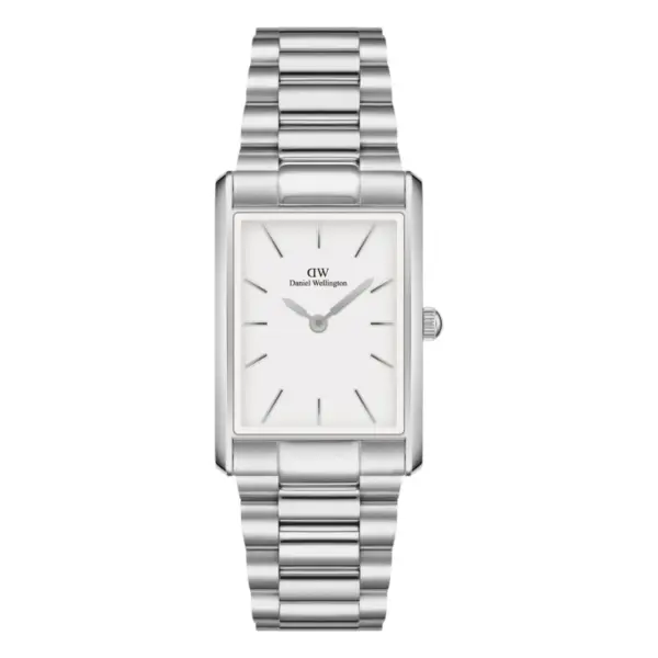Daniel Wellington Bound 3-Link Silver Vit