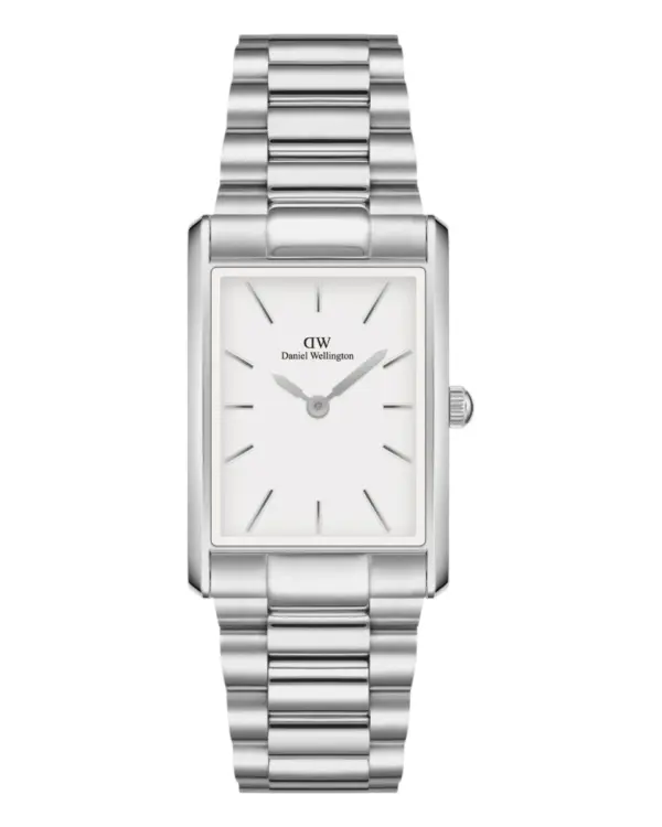 Daniel Wellington Bound 3-Link Silver Vit