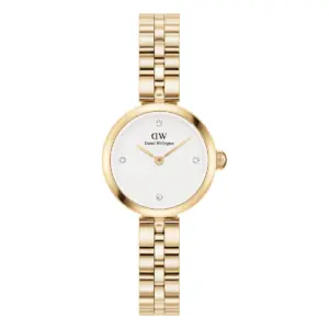 Daniel Wellington Elan Lumine Guld Vit