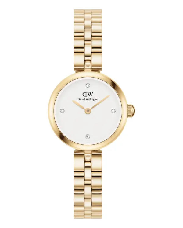 Daniel Wellington Elan Lumine Guld Vit