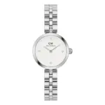 Daniel Wellington Elan Lumine Silver Vit