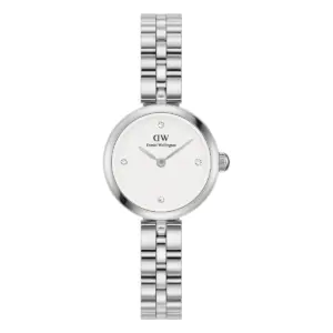 Daniel Wellington Elan Lumine Silver Vit