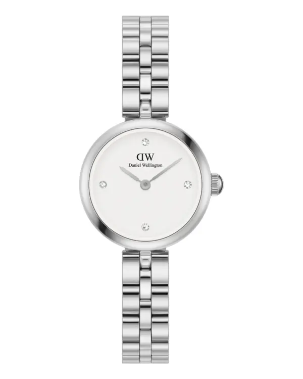 Daniel Wellington Elan Lumine Silver Vit