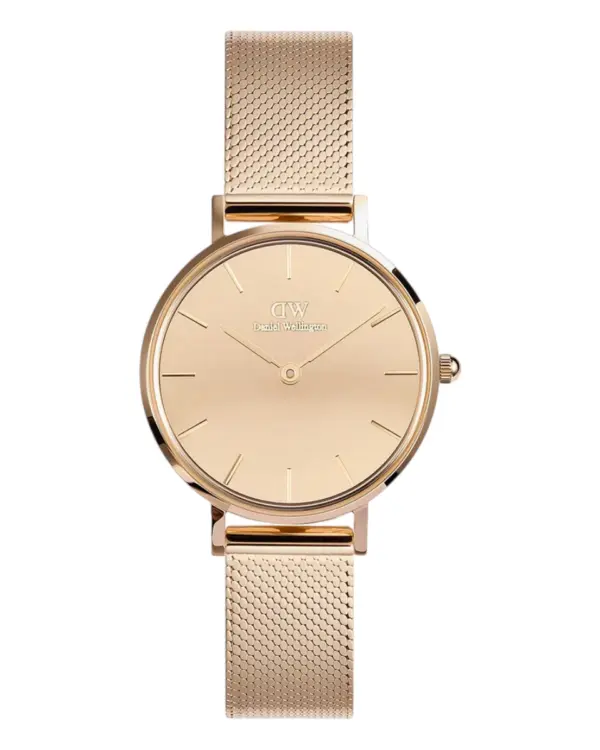 Daniel Wellington Petite Reflection Roséguld