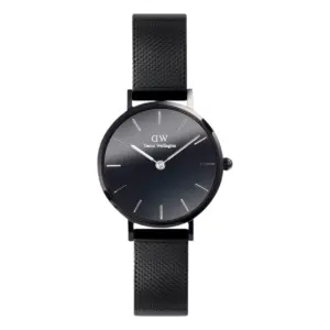 Daniel Wellington Petite Reflection Svart