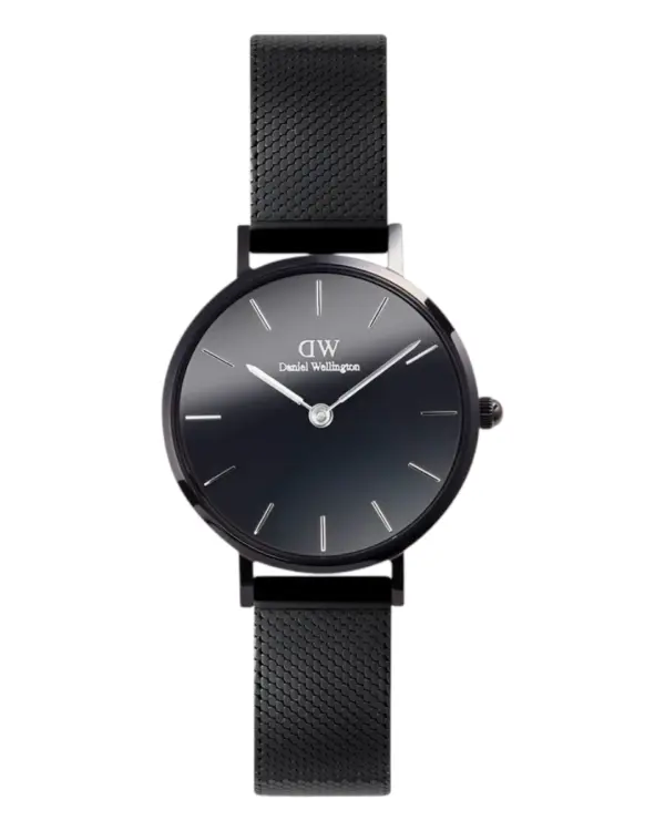 Daniel Wellington Petite Reflection Svart