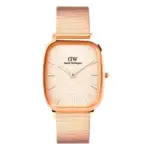Daniel Wellington Marlon Wire Roséguld Linne
