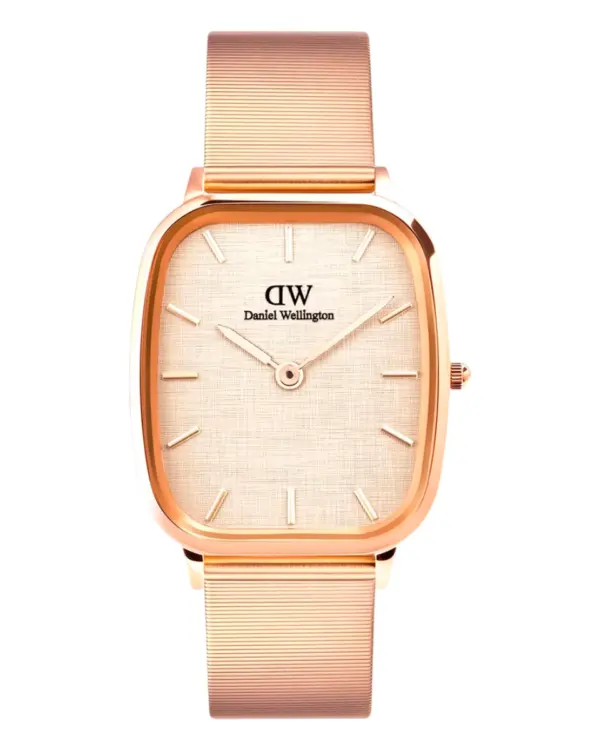 Daniel Wellington Marlon Wire Roséguld Linne