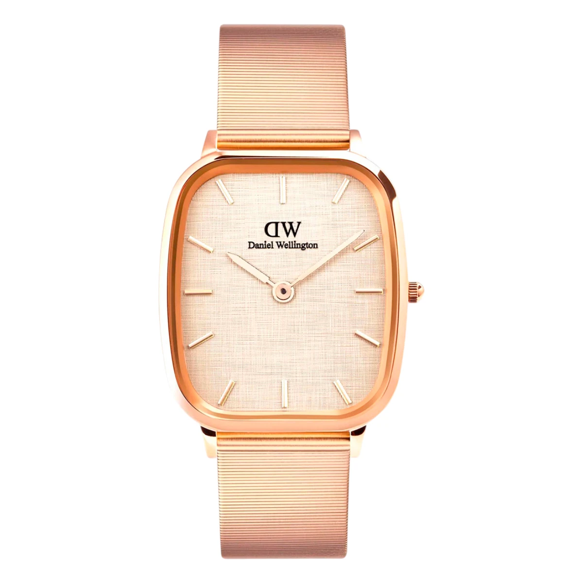 DW00100815 Daniel Wellington Marlon Wire Roséguld Linne