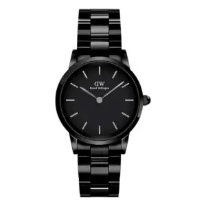 Daniel Wellington Iconic Link Ceramic Svart