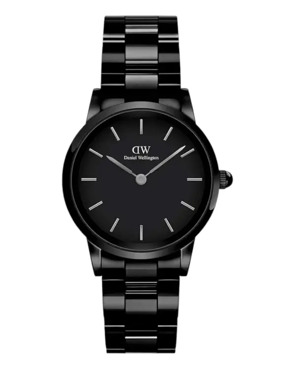 Daniel Wellington Iconic Link Ceramic Svart